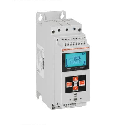 LOVATO ELECTRIC - SOFT STARTER 30A 600V 2 FASI - FULL OPT