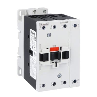 LOVATO ELECTRIC - CONTATTORE 4P 70A AC1 230VAC 50/60HZ
