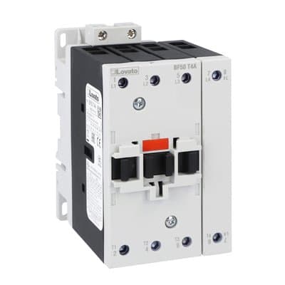LOVATO ELECTRIC - CONTATTORE 4P 90A AC1 400VAC 50/60HZ