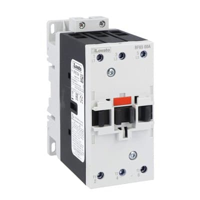 LOVATO ELECTRIC - CONTATTORE 3P 65A AC3 230VAC 60HZ
