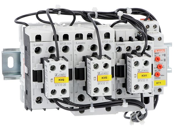 LOVATO ELECTRIC - AVVIATORE ST-TR 60A 110/50-60