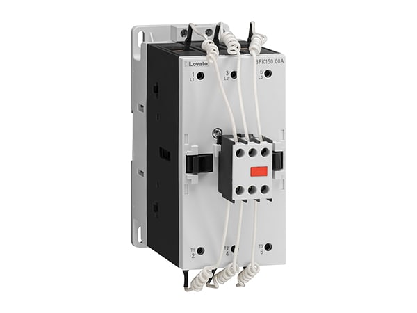 LOVATO ELECTRIC - CONTATT.PER RIFAS. 75KVAR 460VAC 60HZ