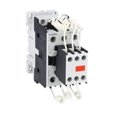 LOVATO ELECTRIC - CONTATTORE X RIFAS. 20KVAR 400V 50/60HZ