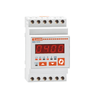 LOVATO ELECTRIC - VOLTM.AMPER.WATT.DIG.3F 220-24 0VAC+RELE