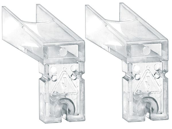 LOVATO ELECTRIC - COPRI ATTACCHI 1P 063A..160A VERS. A-C