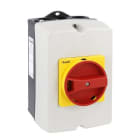 LOVATO ELECTRIC - CASSETTA VUOTA PER GA016A...GA040A