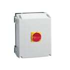 LOVATO ELECTRIC - CASSETTA VUOTA PER GA125A-GA160A+GAX61