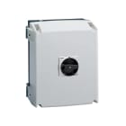 LOVATO ELECTRIC - CASSETTA VUOTA PER GA125A-GA160A+GAX61B