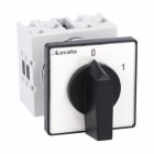 LOVATO ELECTRIC - INTERRUTTORE. 2P 16A MONT. FRONT. 48X48