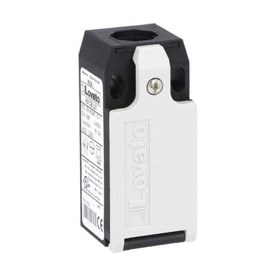 LOVATO ELECTRIC - CUSTODIPLAST.+2NO+1NC LENTO