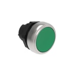 LOVATO ELECTRIC - PULSANTE RASATO VERDE
