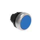LOVATO ELECTRIC - PULSANTE RASATO BLU