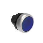 LOVATO ELECTRIC - PULSANTE LUMINOSO RASATO BLU