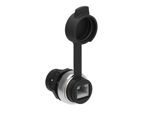 LOVATO ELECTRIC - INTERFACCIA RJ45 22MM