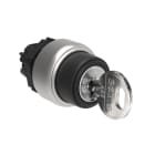 LOVATO ELECTRIC - SELETTORE 1-0-2 CON CIFRATURA 421E