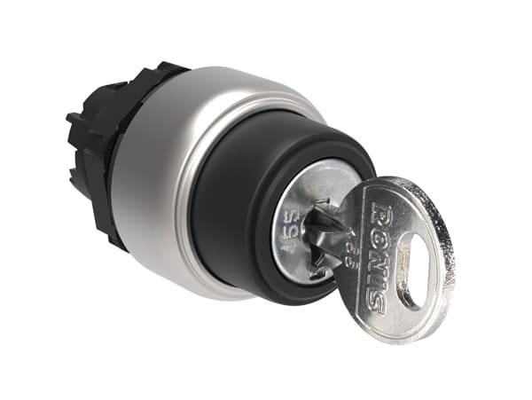 LOVATO ELECTRIC - SELETTORE 1-0<2 CON CIFRATURA 3433E
