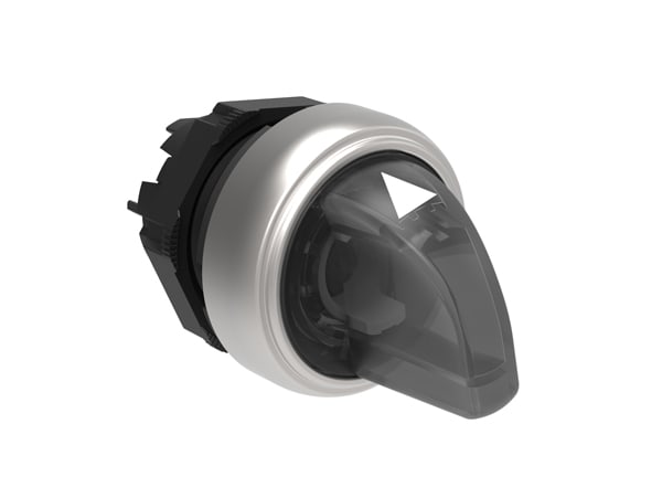 LOVATO ELECTRIC - SELETTORE LUMINOSO BIANCO 1-0-2