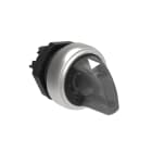 LOVATO ELECTRIC - SELETTORE LUMINOSO BIANCO 1-0-2