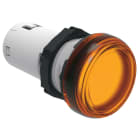 LOVATO ELECTRIC - INDIC.LUM.MONOBL.ARANCIO LED 230V