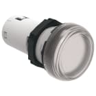 LOVATO ELECTRIC - INDIC.LUM.MONOBL.TRASPARENTE LED 230V