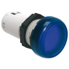 LOVATO ELECTRIC - INDIC.LUM.MONOBL.BLU LED 380-415VAC