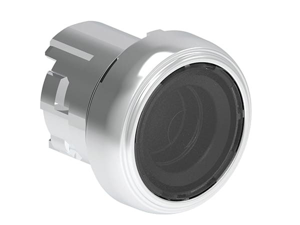 LOVATO ELECTRIC - PULSANTE LUMINOSO MET. RASATO TRASP.