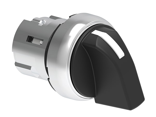 LOVATO ELECTRIC - SELETTORE METALLICO LEVA CORTA 1>0<2