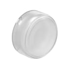 LOVATO ELECTRIC - CAPPUCCIO BIANCO PULSANTE RASATO
