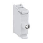 LOVATO ELECTRIC - PORTALAMPADA LED VERDE 12/30V AC/DC