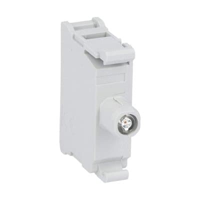LOVATO ELECTRIC - PORTALAMPADA LED GIALLO 18/30VAC/DC LAMP