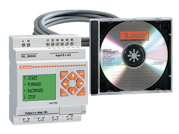 LOVATO ELECTRIC - KIT LRD 24VDC