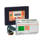 LOVATO ELECTRIC - KIT LRD20RD024P1 + CAVO + HMI 7