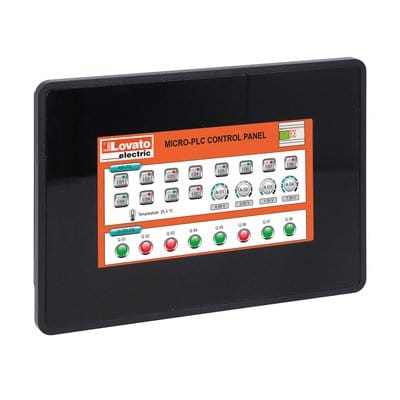 LOVATO ELECTRIC - HMI DISPLAY 4.3 TFT LCD