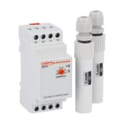 LOVATO ELECTRIC - RELE' LIVELLO 24VCA + 2 SN1