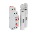 LOVATO ELECTRIC - RELE' LIVELLO 1 MOD. 24-240V AC/DC+2 SN1