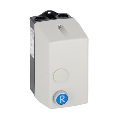 LOVATO ELECTRIC - AVVIATORE DIRETTO M0R 400/50-60 0,3-0,5A