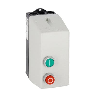 LOVATO ELECTRIC - AVVIATORE DIRETTO M1P 230/50-60 9-14A