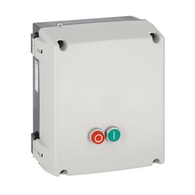 LOVATO ELECTRIC - CONTENITORE CON PULSANTI START/STOP