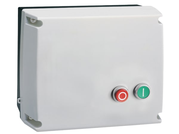 LOVATO ELECTRIC - CONTENITORE X AVVIATORE ST-TR 16-60A