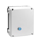 LOVATO ELECTRIC - CONTENITORE CON PULSANTE RESET