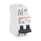 LOVATO ELECTRIC - INTERRUTT. MAGNETOTERMICO 2P B 50A 10KA