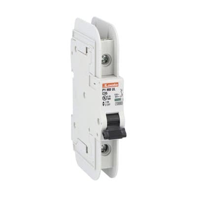 LOVATO ELECTRIC - MCB 1P C60 120V 10KA UL489
