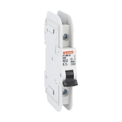 LOVATO ELECTRIC - MCB 1P D35 120V 10KA UL489