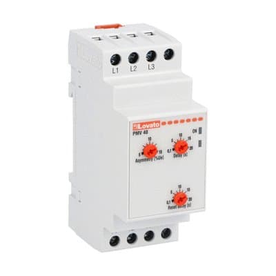 LOVATO ELECTRIC - RELE' PROT.RETE 3F 380/575V MULTIFUNZ.