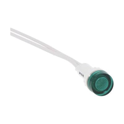 LOVATO ELECTRIC - SEGNALATORE LED VERDE 24V AC/DC