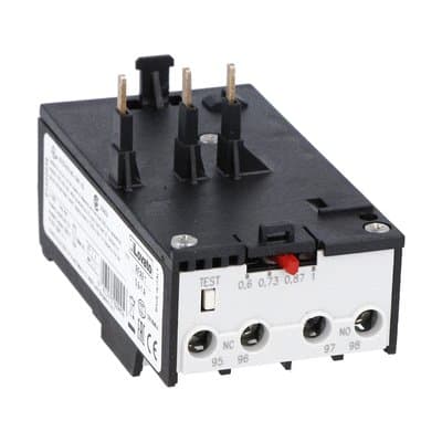 LOVATO ELECTRIC - RELE' TERMICO R. AUT. 0,2-0,33A