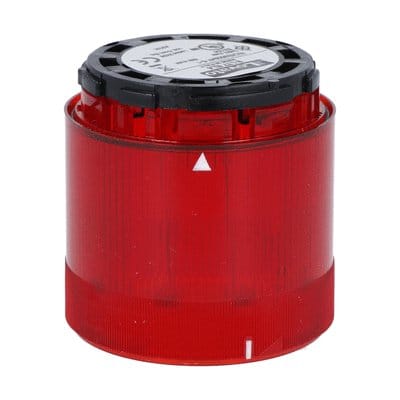 LOVATO ELECTRIC - MODULO FLASH ROSSO 24VAC/DC