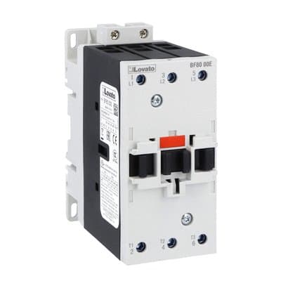 LOVATO ELECTRIC - CONTATTORE 3P 80A AC3 575VAC 60HZ