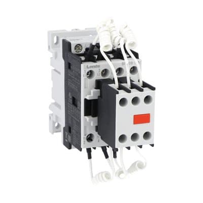 LOVATO ELECTRIC - CONTATTORE X RIFAS. 7,5KVAR 48V 50/60HZ
