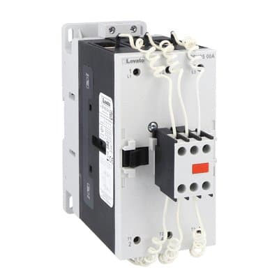 LOVATO ELECTRIC - CONTATT.PER RIFAS. 60KVAR 110VAC 50/60HZ